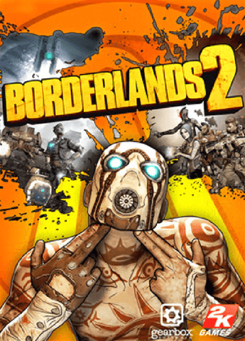 Borderlands 2 - Game Of The Year Edition