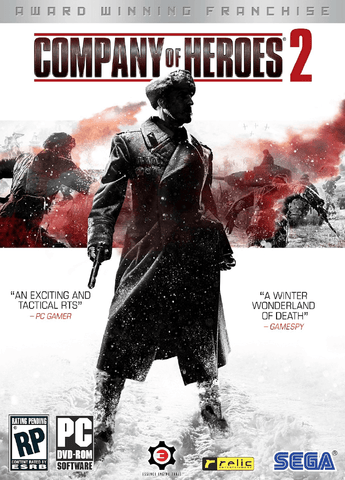 Company Of Heroes 2