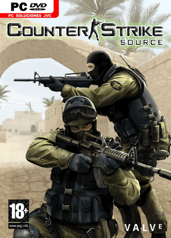 Counter-Strike: Source