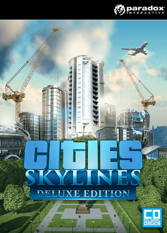 Cities Skyline