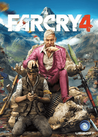 Far Cry 4