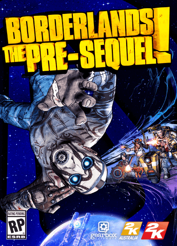 Borderlands: The Pre-Sequel