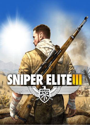 Sniper Elite 3