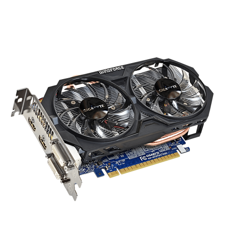 NVIDIA GeForce GTX 750 Ti