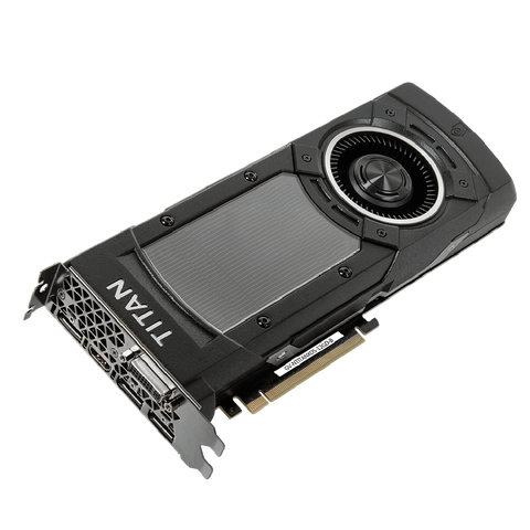 NVIDIA GTX-Titan X