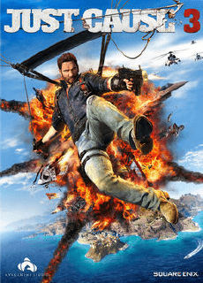 Just Cause 3