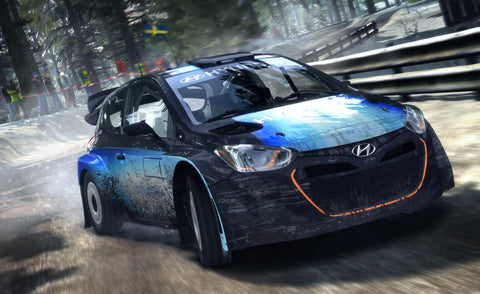 Dirt Rally