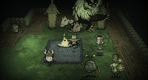 Don't Starve Together