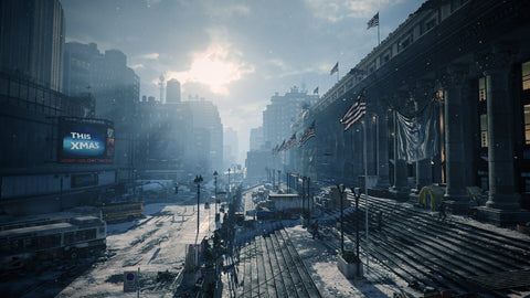 Tom Clancy’s The Division™